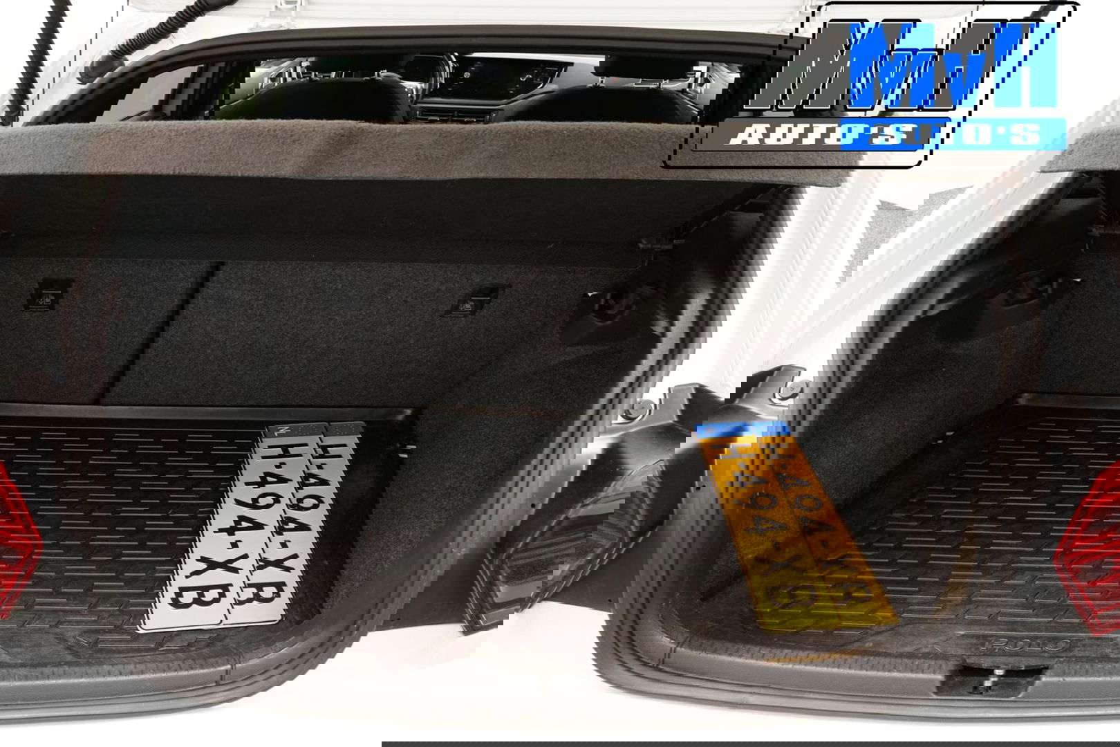 Volkswagen Polo 1.0 TSI R-Line|PANO|VIRTUAL|LED|NAP|TREKHAAK