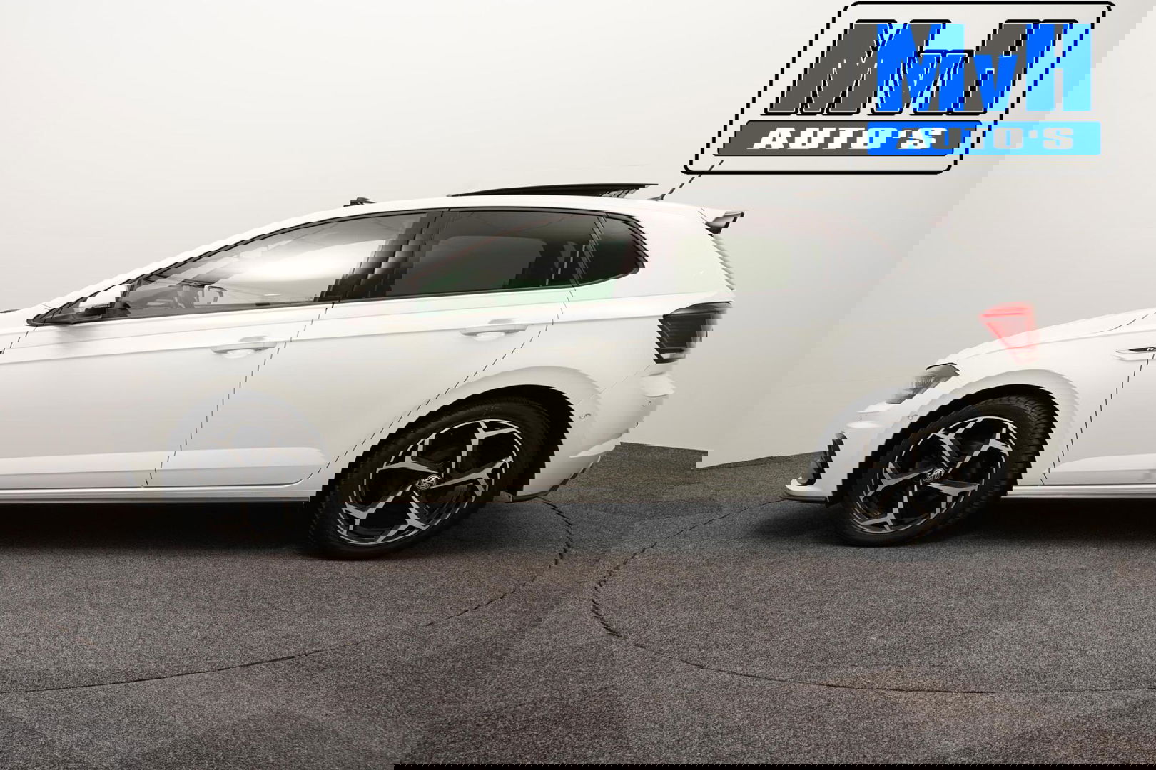 Volkswagen Polo 1.0 TSI R-Line|PANO|VIRTUAL|LED|NAP|TREKHAAK