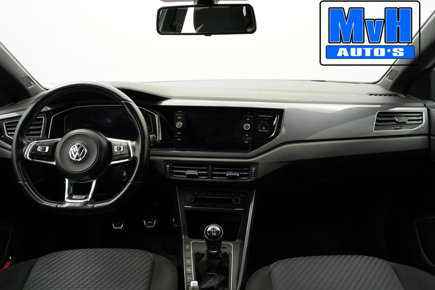 Volkswagen Polo 1.0 TSI R-Line|PANO|VIRTUAL|LED|NAP|TREKHAAK