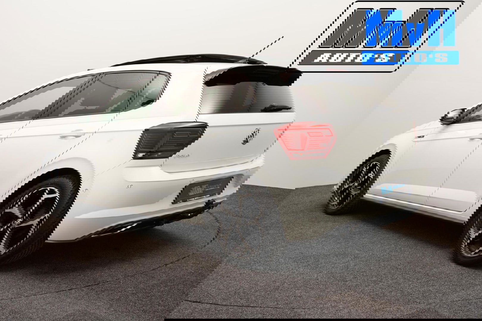 Volkswagen Polo 1.0 TSI R-Line|PANO|VIRTUAL|LED|NAP|TREKHAAK