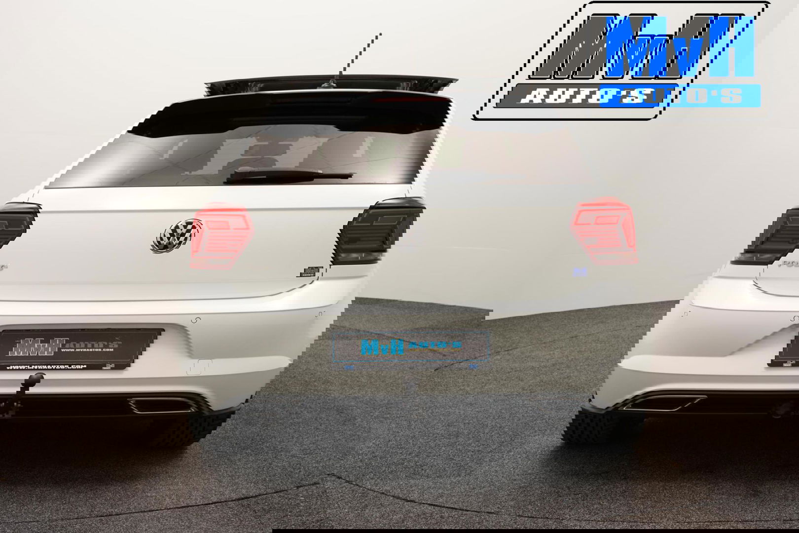 Volkswagen Polo 1.0 TSI R-Line|PANO|VIRTUAL|LED|NAP|TREKHAAK