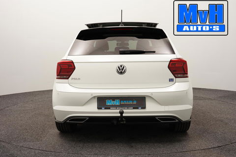 Volkswagen Polo 1.0 TSI R-Line|PANO|VIRTUAL|LED|NAP|TREKHAAK
