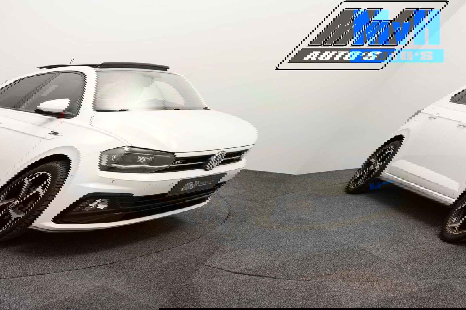 Volkswagen Polo 1.0 TSI R-Line|PANO|VIRTUAL|LED|NAP|TREKHAAK