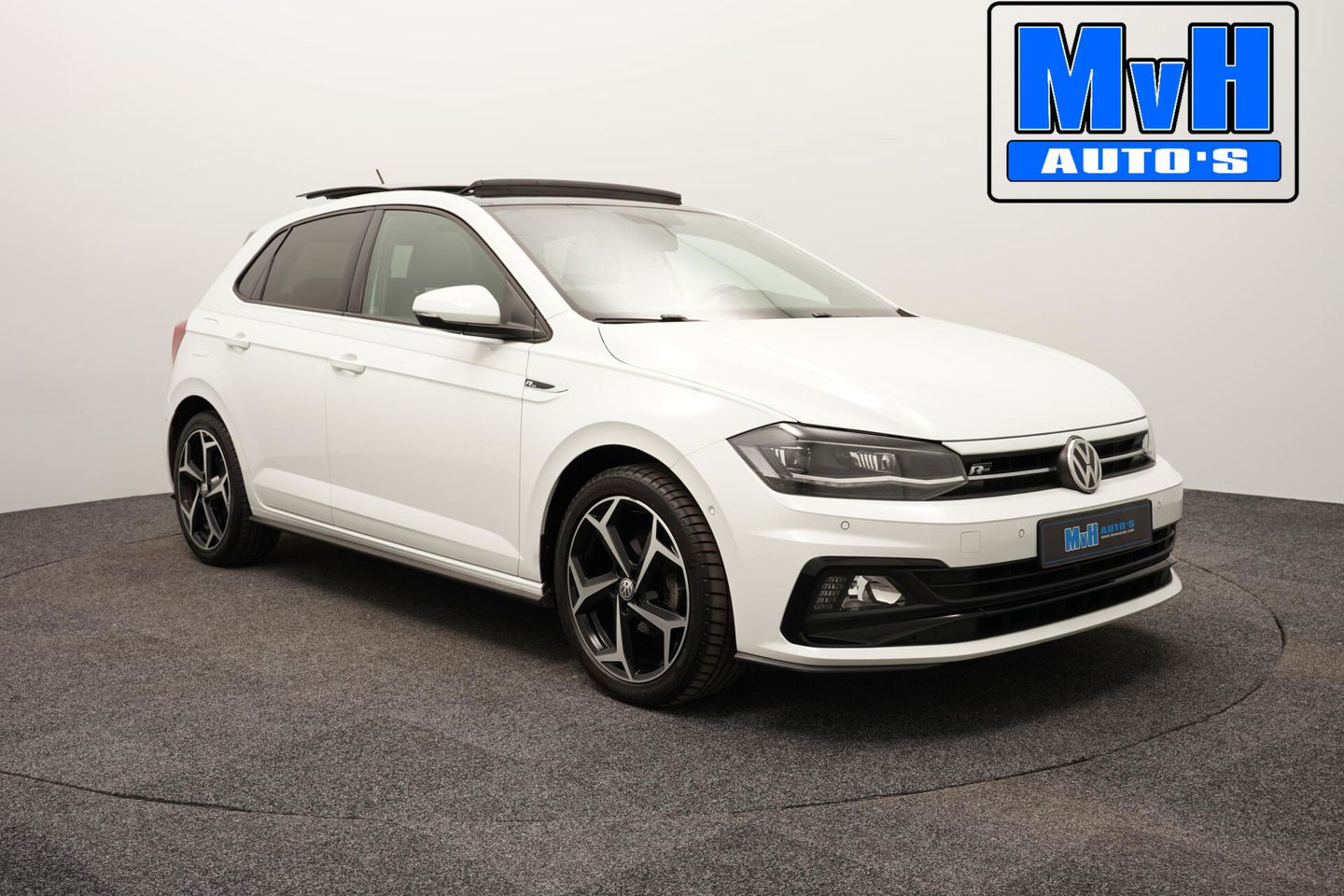 Volkswagen Polo 1.0 TSI R-Line|PANO|VIRTUAL|LED|NAP|TREKHAAK