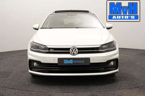 Volkswagen Polo 1.0 TSI R-Line|PANO|VIRTUAL|LED|NAP|TREKHAAK