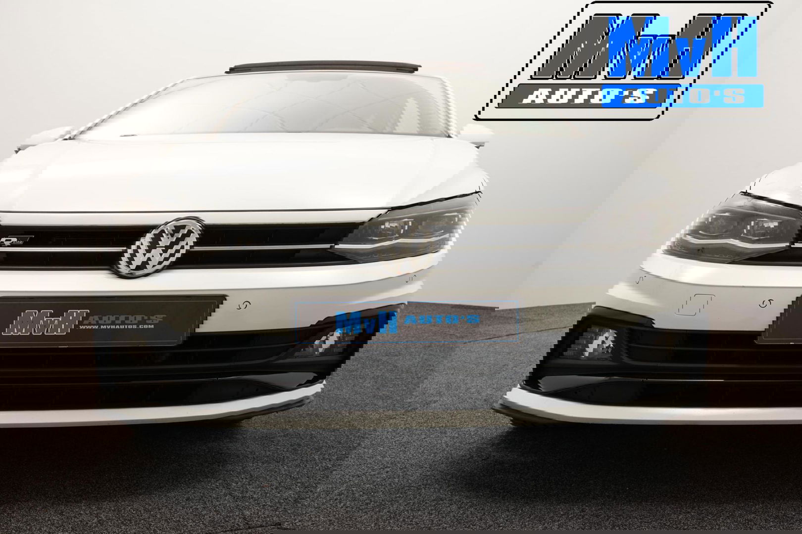 Volkswagen Polo 1.0 TSI R-Line|PANO|VIRTUAL|LED|NAP|TREKHAAK