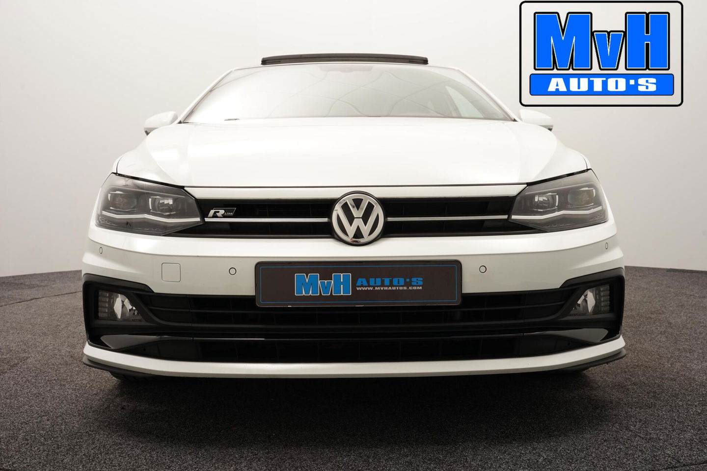Volkswagen Polo 1.0 TSI R-Line|PANO|VIRTUAL|LED|NAP|TREKHAAK