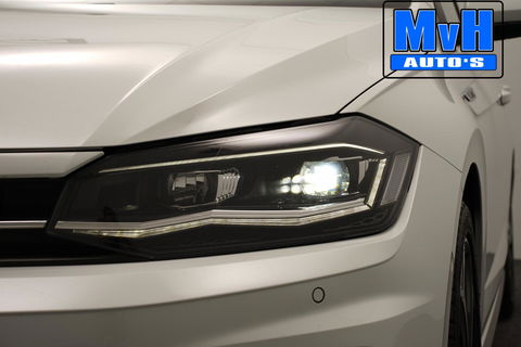 Volkswagen Polo 1.0 TSI R-Line|PANO|VIRTUAL|LED|NAP|TREKHAAK
