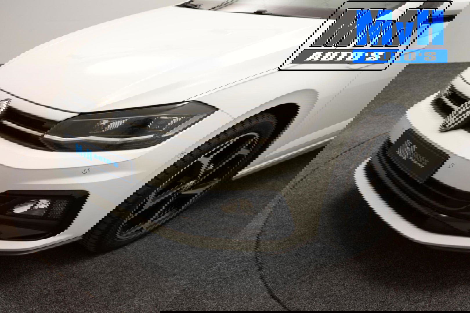 Volkswagen Polo 1.0 TSI R-Line|PANO|VIRTUAL|LED|NAP|TREKHAAK