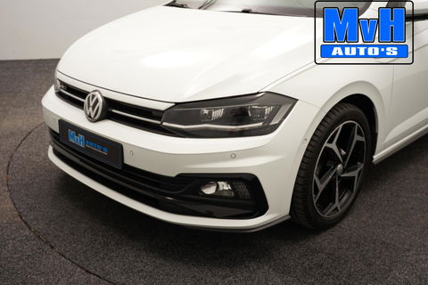 Volkswagen Polo 1.0 TSI R-Line|PANO|VIRTUAL|LED|NAP|TREKHAAK