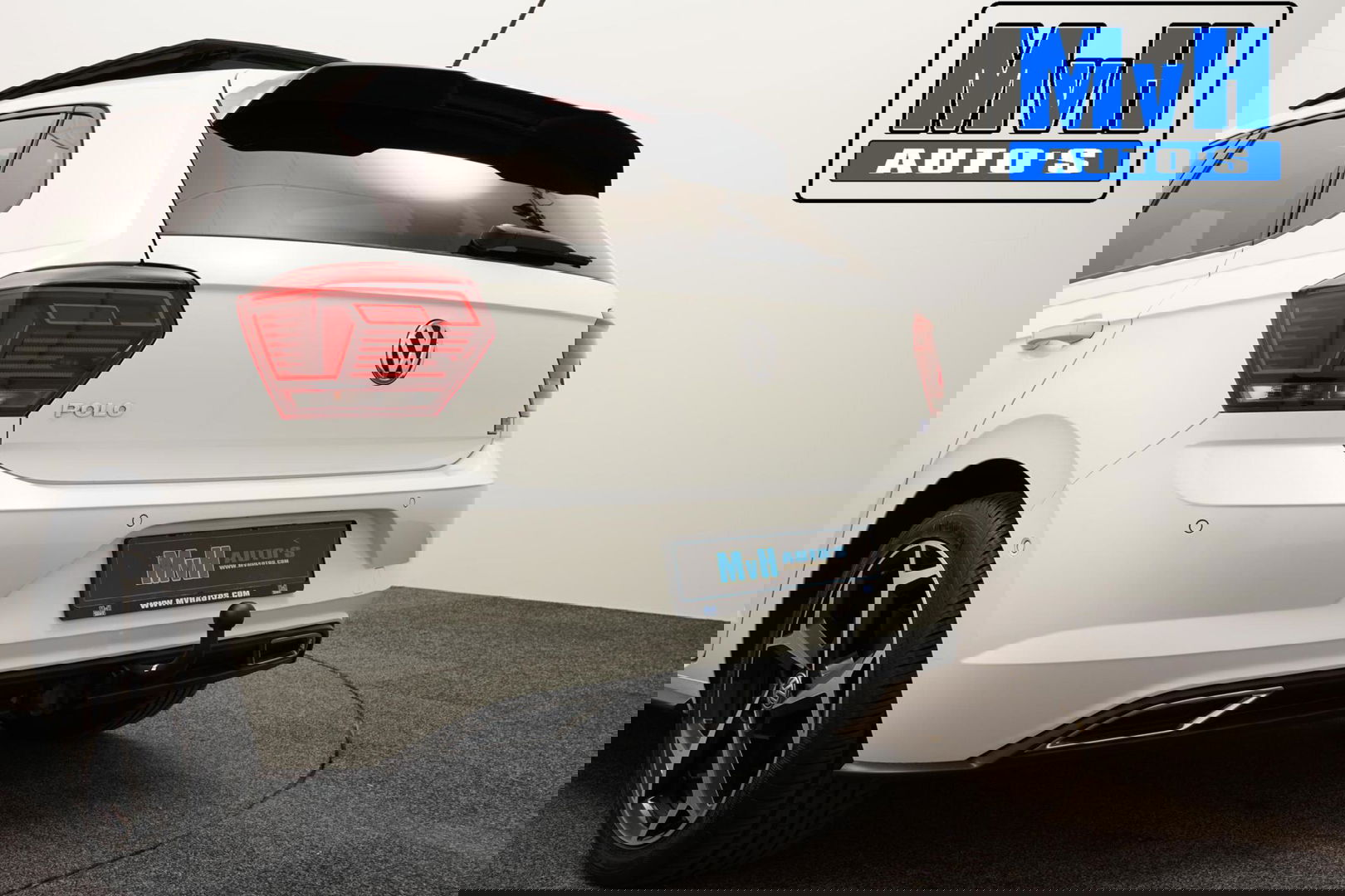 Volkswagen Polo 1.0 TSI R-Line|PANO|VIRTUAL|LED|NAP|TREKHAAK