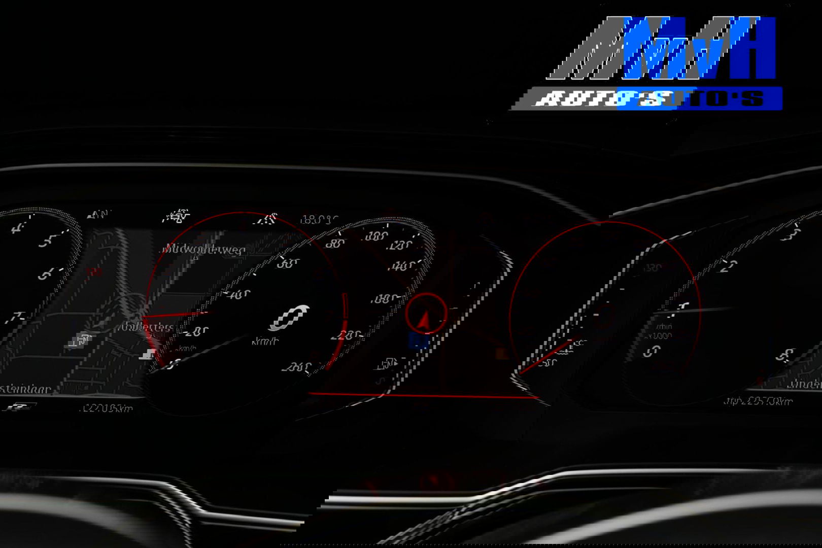 Volkswagen Polo 1.0 TSI R-Line|PANO|VIRTUAL|LED|NAP|TREKHAAK