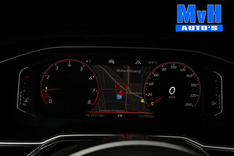 Volkswagen Polo 1.0 TSI R-Line|PANO|VIRTUAL|LED|NAP|TREKHAAK