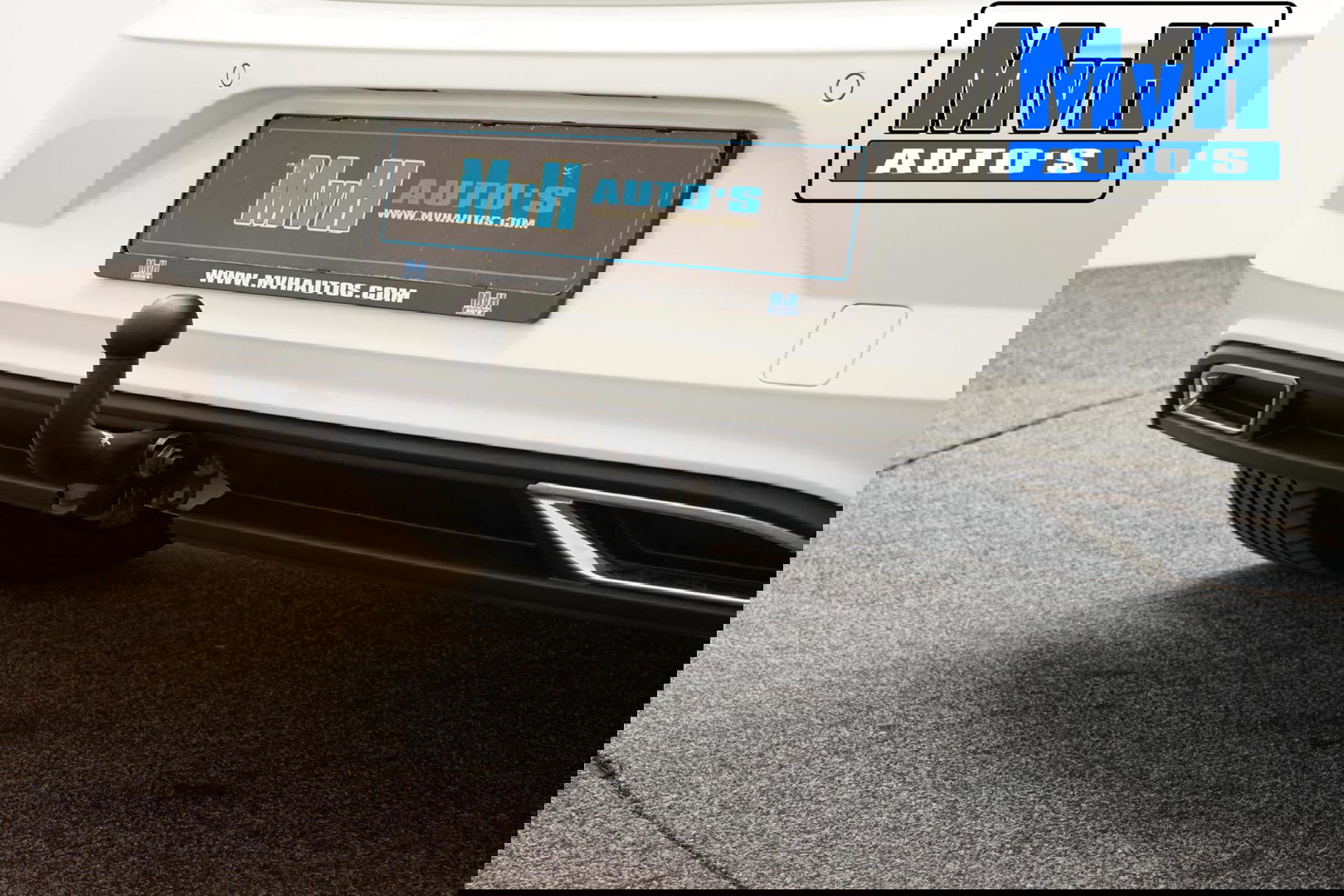 Volkswagen Polo 1.0 TSI R-Line|PANO|VIRTUAL|LED|NAP|TREKHAAK