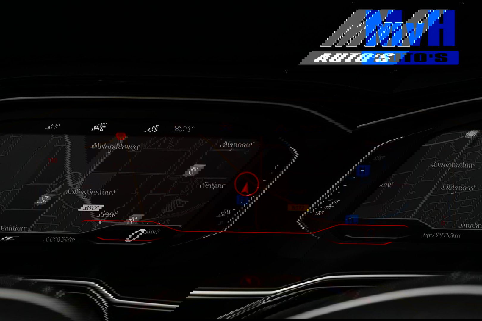 Volkswagen Polo 1.0 TSI R-Line|PANO|VIRTUAL|LED|NAP|TREKHAAK