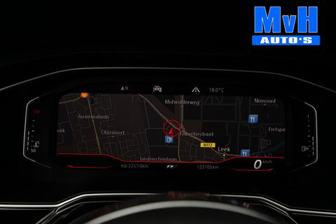 Volkswagen Polo 1.0 TSI R-Line|PANO|VIRTUAL|LED|NAP|TREKHAAK