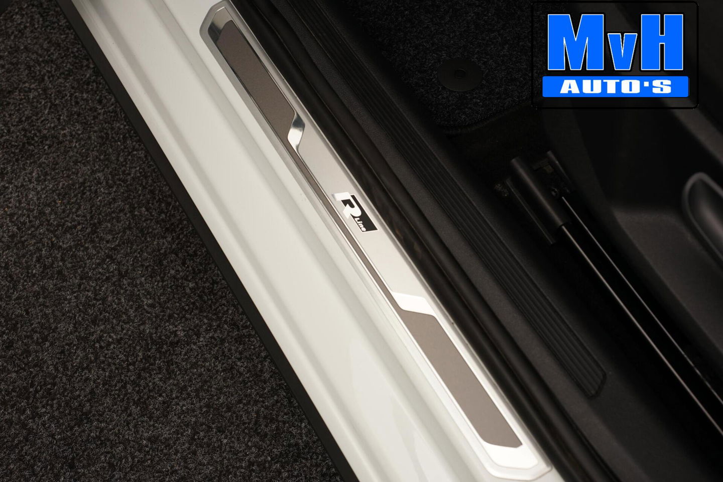 Volkswagen Polo 1.0 TSI R-Line|PANO|VIRTUAL|LED|NAP|TREKHAAK