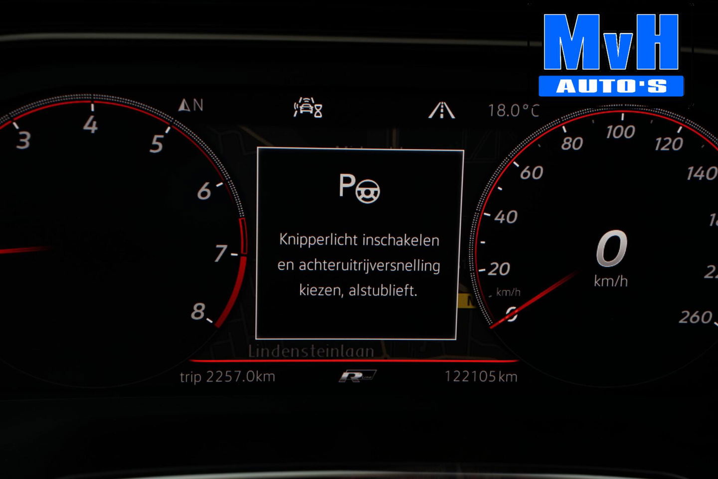 Volkswagen Polo 1.0 TSI R-Line|PANO|VIRTUAL|LED|NAP|TREKHAAK