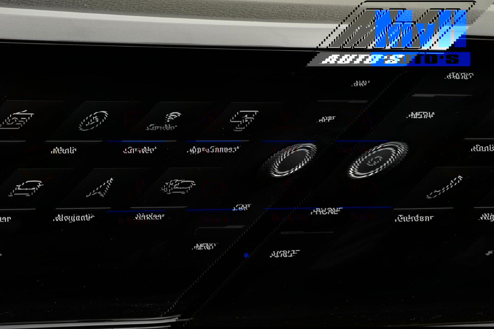 Volkswagen Polo 1.0 TSI R-Line|PANO|VIRTUAL|LED|NAP|TREKHAAK