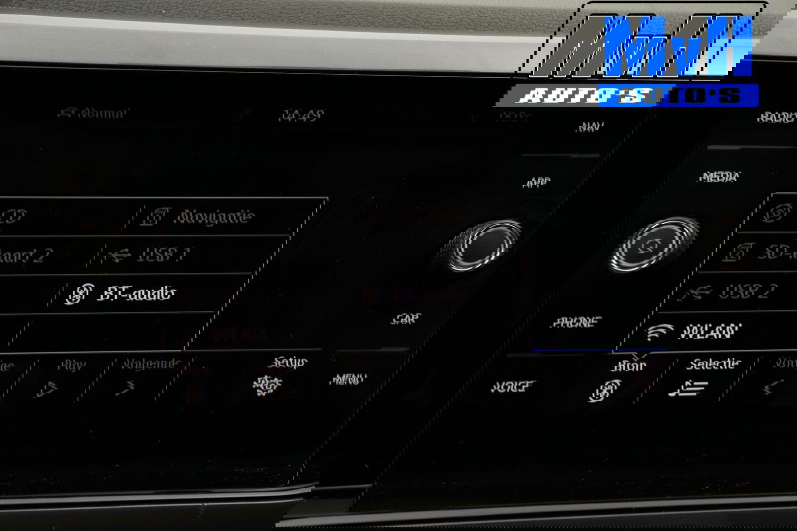 Volkswagen Polo 1.0 TSI R-Line|PANO|VIRTUAL|LED|NAP|TREKHAAK