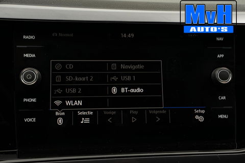 Volkswagen Polo 1.0 TSI R-Line|PANO|VIRTUAL|LED|NAP|TREKHAAK