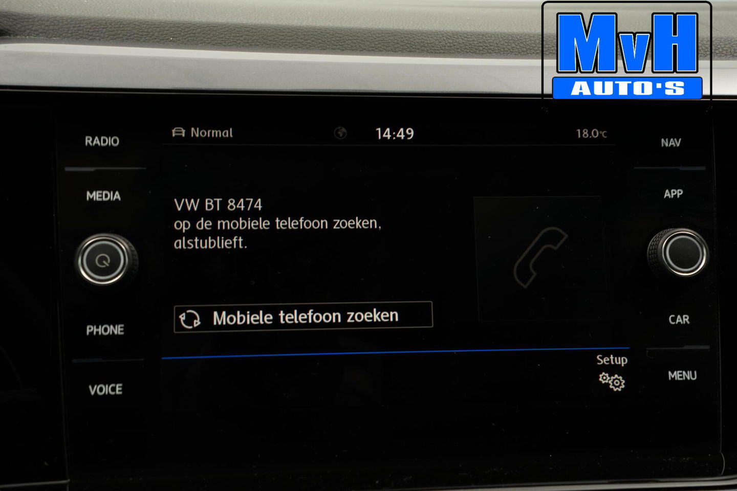 Volkswagen Polo 1.0 TSI R-Line|PANO|VIRTUAL|LED|NAP|TREKHAAK