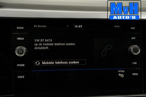 Volkswagen Polo 1.0 TSI R-Line|PANO|VIRTUAL|LED|NAP|TREKHAAK