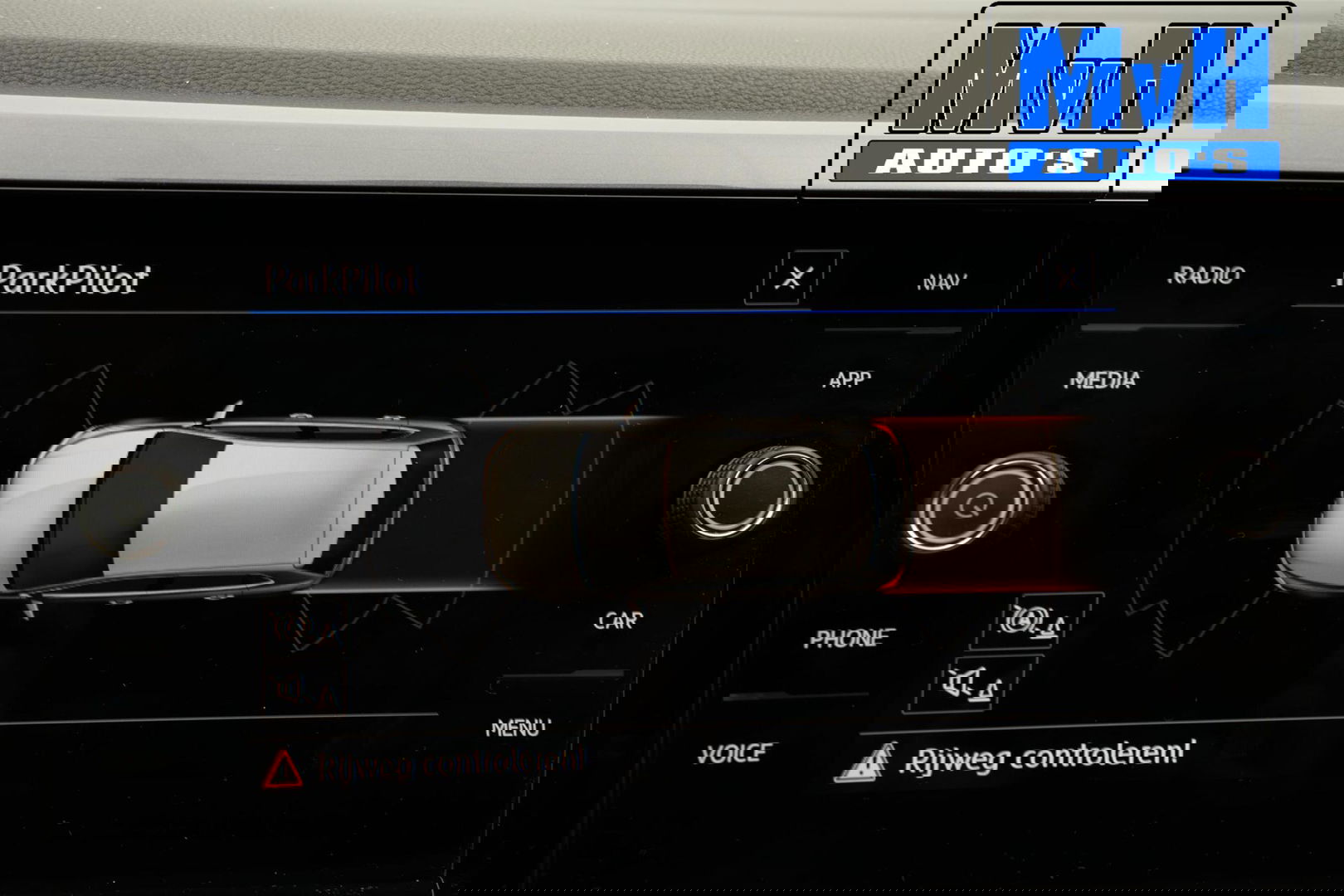 Volkswagen Polo 1.0 TSI R-Line|PANO|VIRTUAL|LED|NAP|TREKHAAK