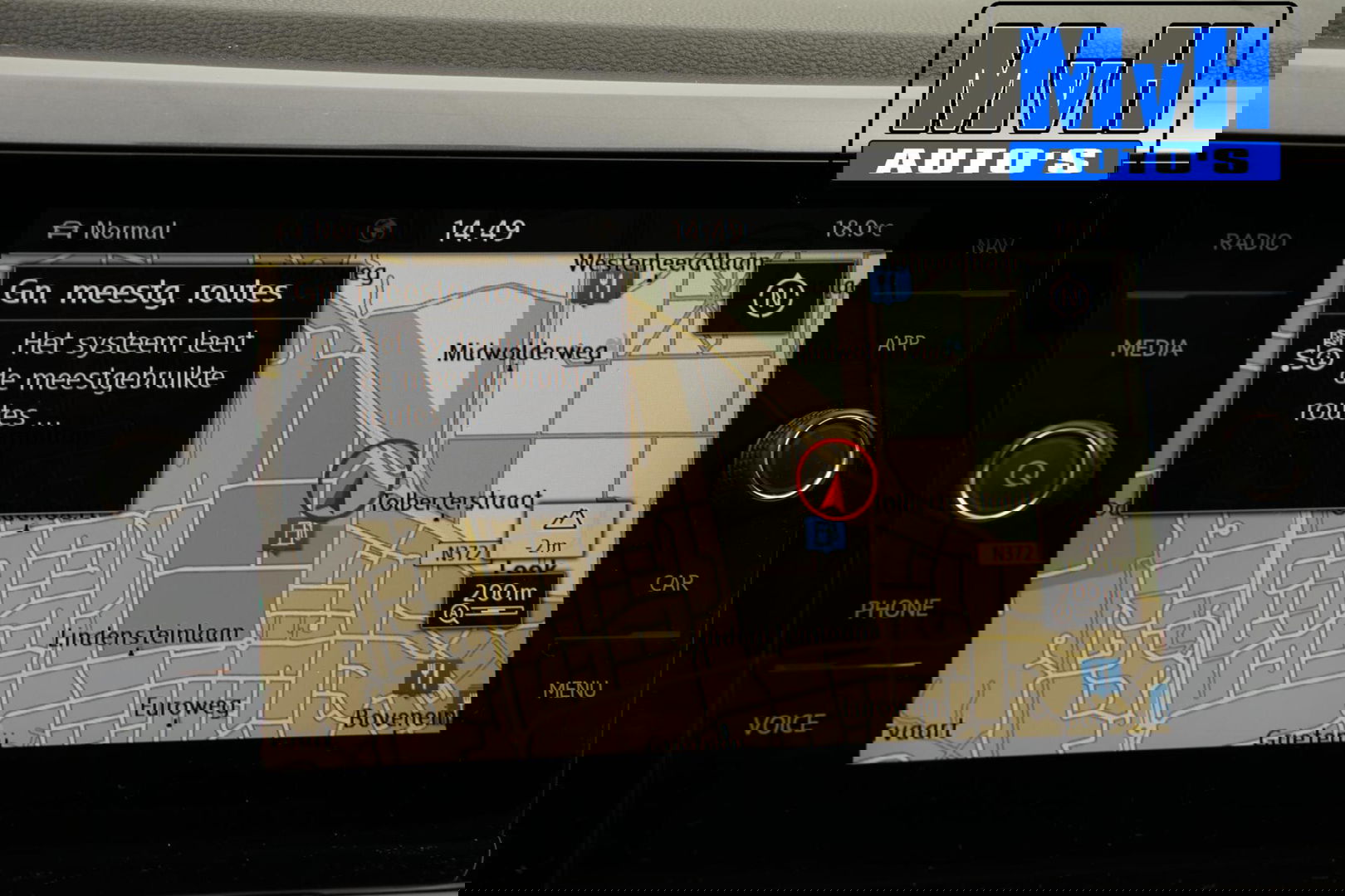 Volkswagen Polo 1.0 TSI R-Line|PANO|VIRTUAL|LED|NAP|TREKHAAK