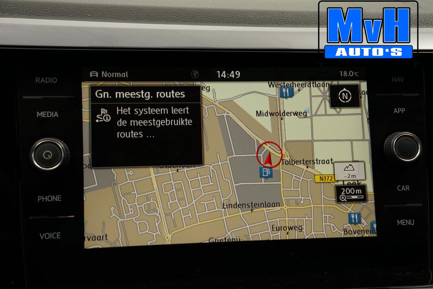 Volkswagen Polo 1.0 TSI R-Line|PANO|VIRTUAL|LED|NAP|TREKHAAK