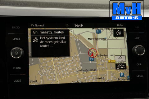 Volkswagen Polo 1.0 TSI R-Line|PANO|VIRTUAL|LED|NAP|TREKHAAK