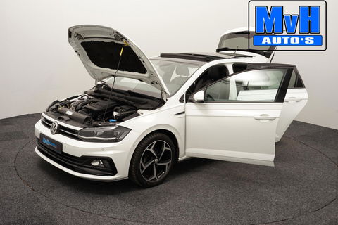 Volkswagen Polo 1.0 TSI R-Line|PANO|VIRTUAL|LED|NAP|TREKHAAK