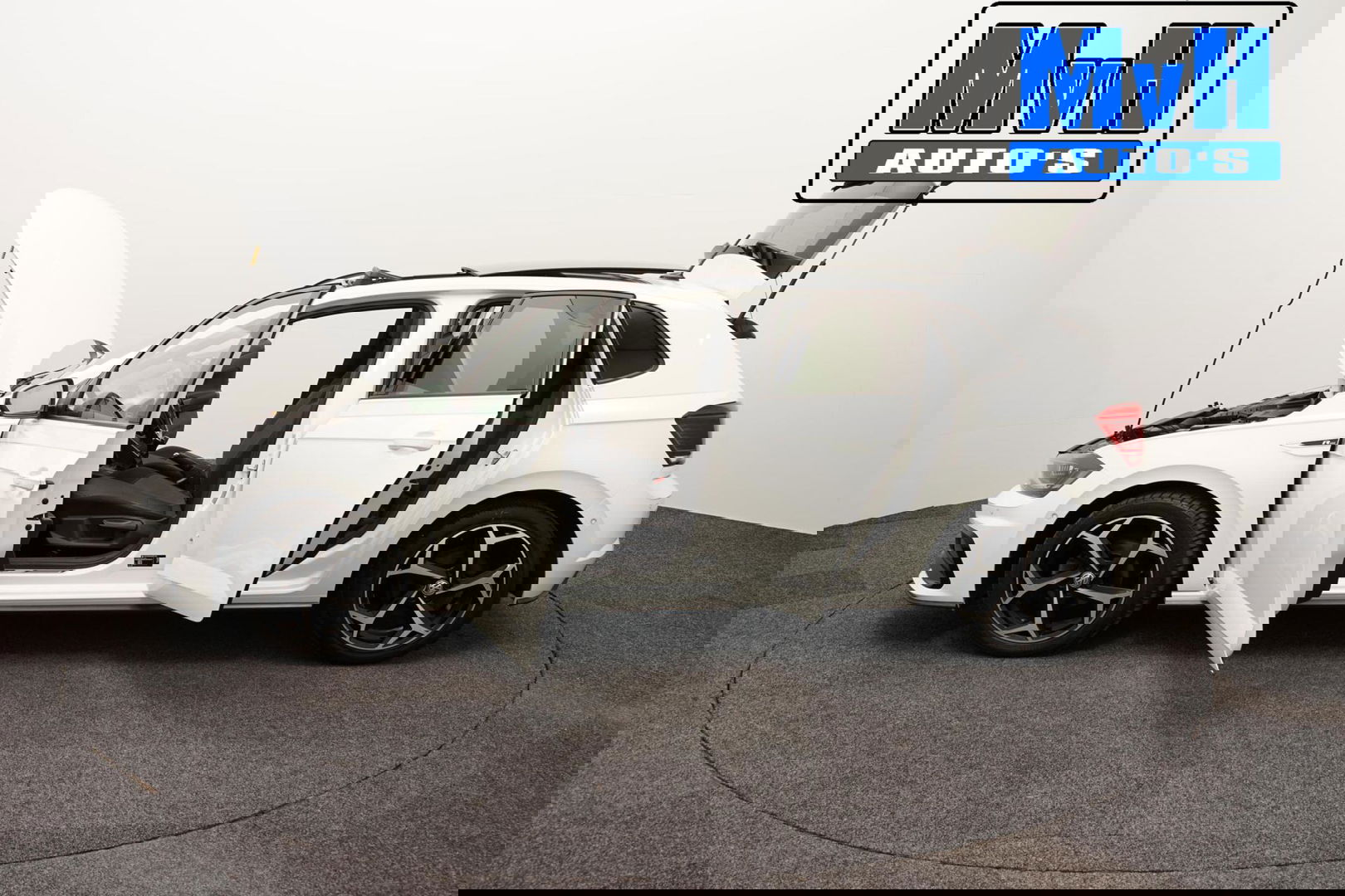 Volkswagen Polo 1.0 TSI R-Line|PANO|VIRTUAL|LED|NAP|TREKHAAK