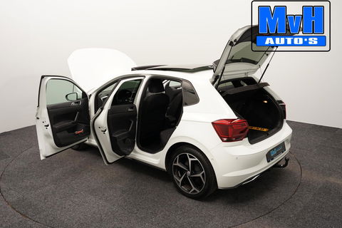 Volkswagen Polo 1.0 TSI R-Line|PANO|VIRTUAL|LED|NAP|TREKHAAK