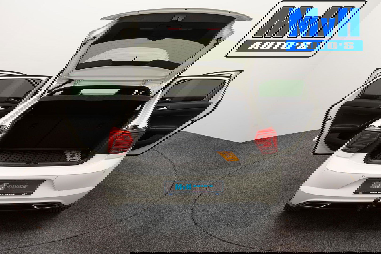 Volkswagen Polo 1.0 TSI R-Line|PANO|VIRTUAL|LED|NAP|TREKHAAK