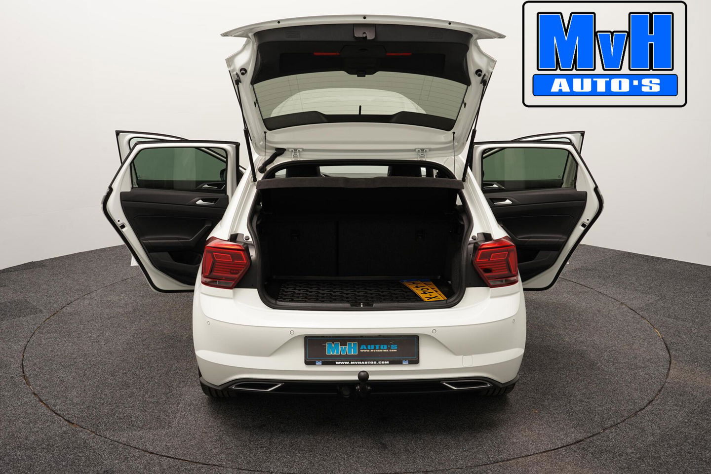 Volkswagen Polo 1.0 TSI R-Line|PANO|VIRTUAL|LED|NAP|TREKHAAK