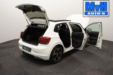 Volkswagen Polo 1.0 TSI R-Line|PANO|VIRTUAL|LED|NAP|TREKHAAK