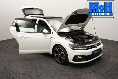 Volkswagen Polo 1.0 TSI R-Line|PANO|VIRTUAL|LED|NAP|TREKHAAK