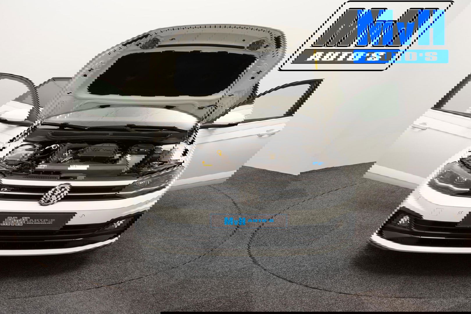 Volkswagen Polo 1.0 TSI R-Line|PANO|VIRTUAL|LED|NAP|TREKHAAK