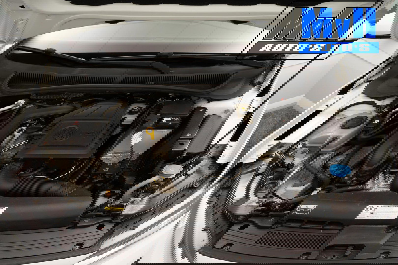 Volkswagen Polo 1.0 TSI R-Line|PANO|VIRTUAL|LED|NAP|TREKHAAK