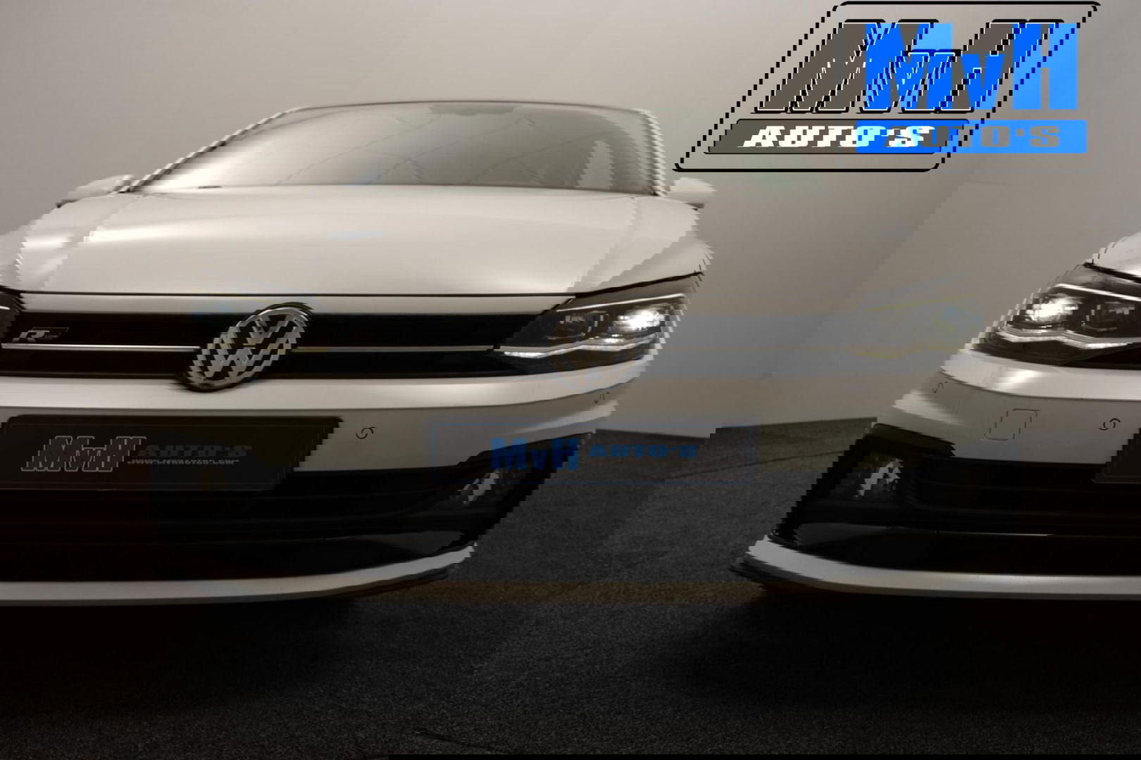 Volkswagen Polo 1.0 TSI R-Line|PANO|VIRTUAL|LED|NAP|TREKHAAK