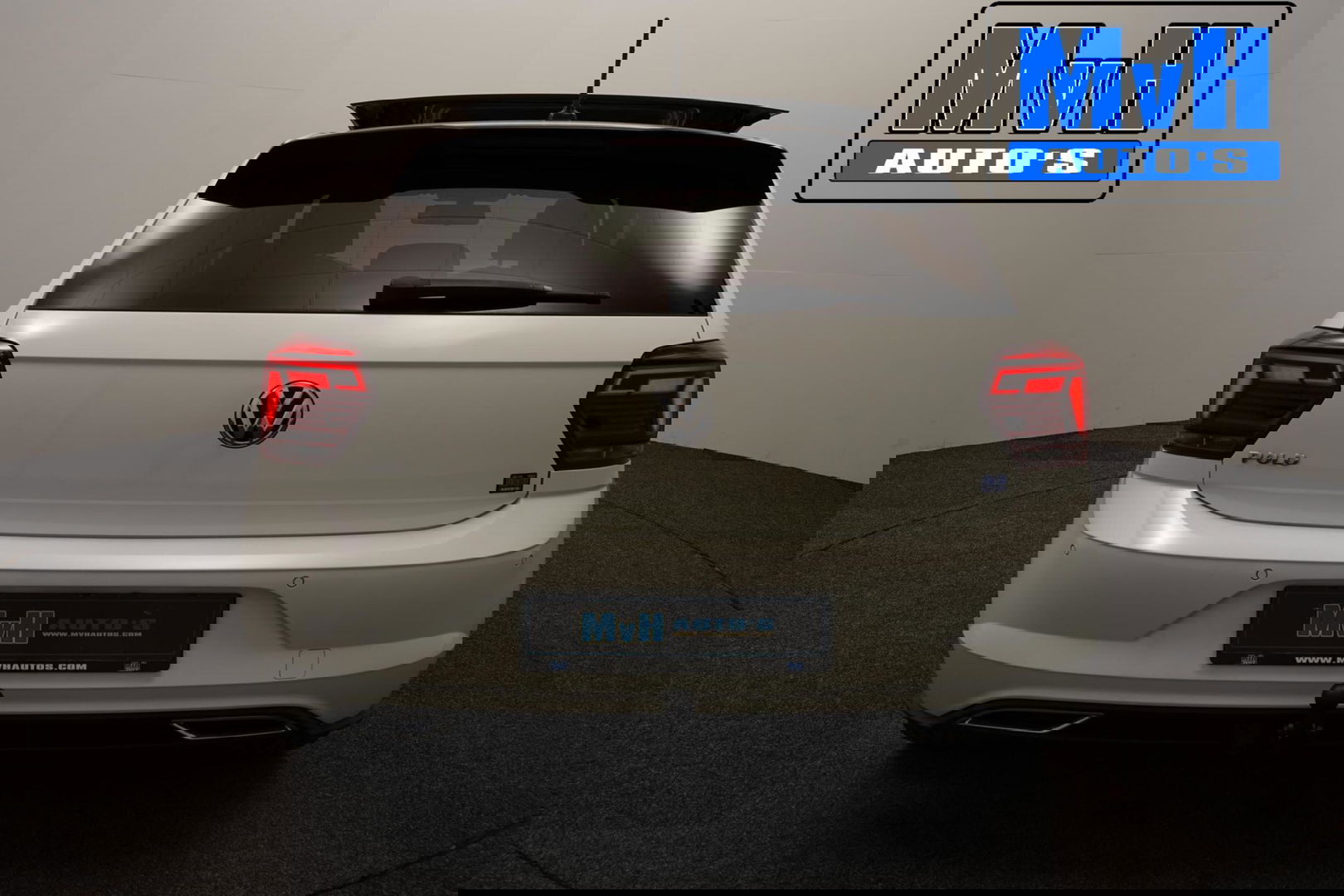 Volkswagen Polo 1.0 TSI R-Line|PANO|VIRTUAL|LED|NAP|TREKHAAK