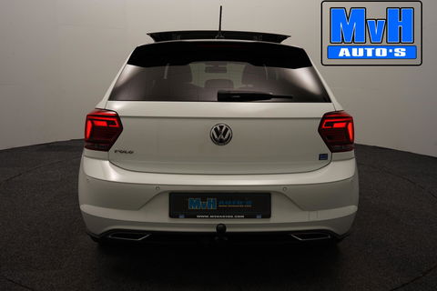 Volkswagen Polo 1.0 TSI R-Line|PANO|VIRTUAL|LED|NAP|TREKHAAK
