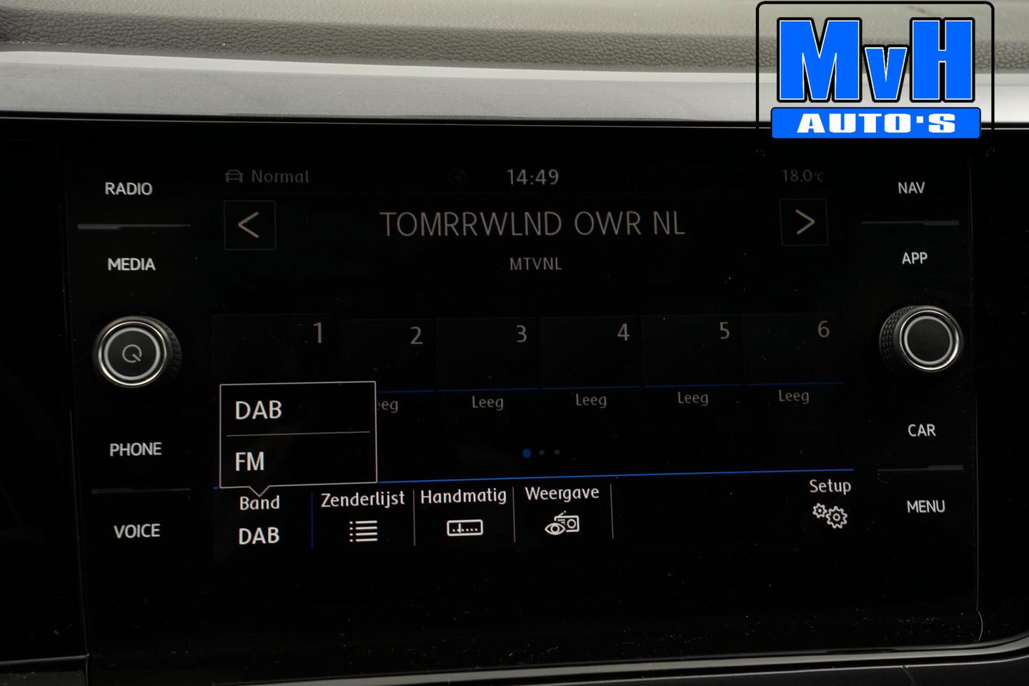 Volkswagen Polo 1.0 TSI R-Line|PANO|VIRTUAL|LED|NAP|TREKHAAK