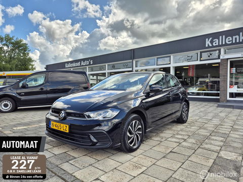 Volkswagen Polo 1.0 TSI Life, DSG, Camera, Keyless, Stoelvw