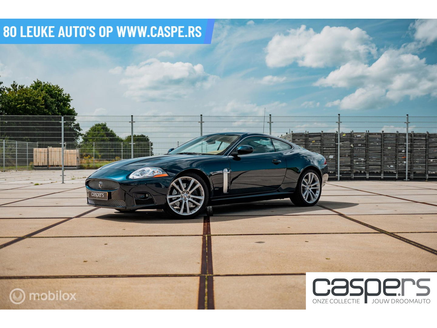 Jaguar XKR 4.2 V8 Coupé