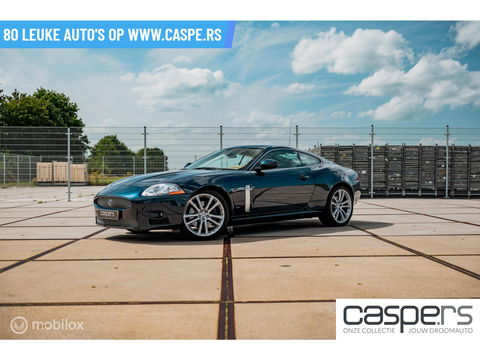 Jaguar XKR 4.2 V8 Coupé