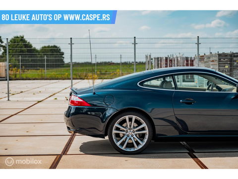 Jaguar XKR 4.2 V8 Coupé