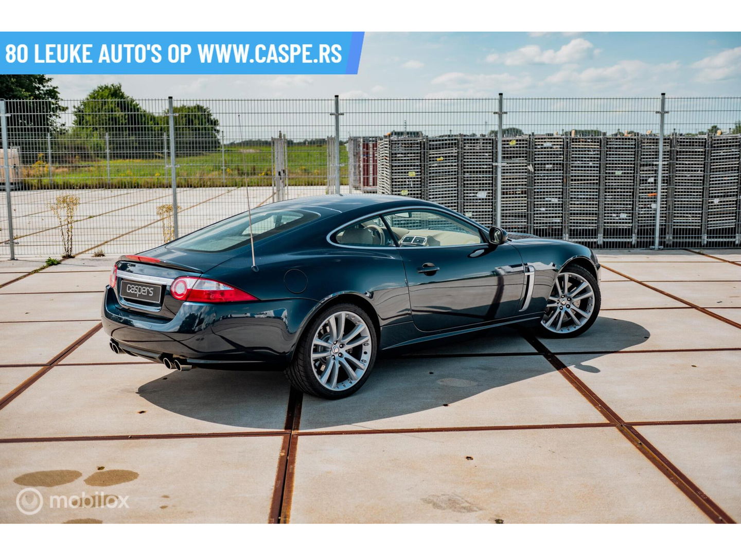 Jaguar XKR 4.2 V8 Coupé