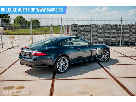 Jaguar XKR 4.2 V8 Coupé